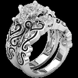Nicole	A ring for ladies born in December