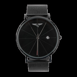Luther	Luxurious minimalist watch