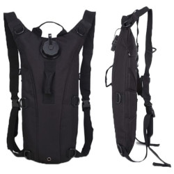 Hike2O	Backpack with a water tank