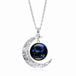 Celestial	A unique astro necklace