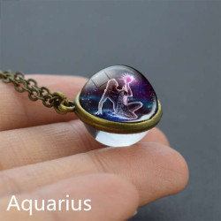 AstroBall	Zodiac necklace