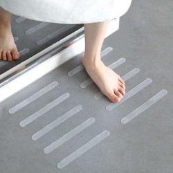 SlipNix	Anti-slip strips for stairs, showers and bathtubs