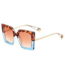 Wanita	Bi-color sunglasses