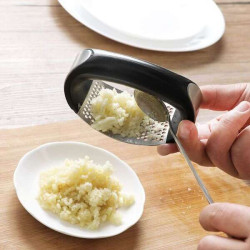 Garlico	Innovative garlic press