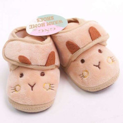 Beary	Children's slippers