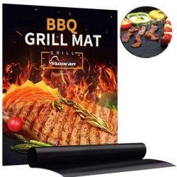 GrillMat	4 in 1 set of grill mats