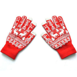 Glovi	Holiday gloves