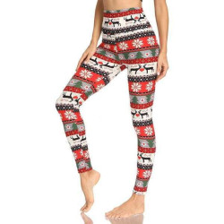Santy	Holiday leggings