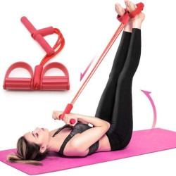 Grimbo	Multi-purpose elastic spring for exercises