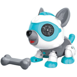 Scuppy	Robotic toy