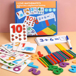 Eductry	Math learning set