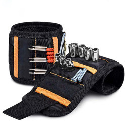 MagTooly	Magnetic wristband for holding tools