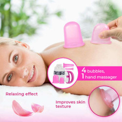 Pilly	Face and body massage set