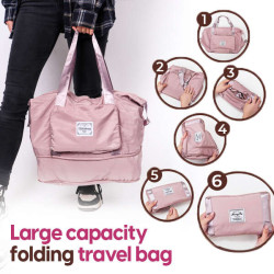 Truncy	Practical expandable bag