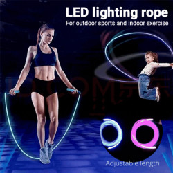 Jumpyno	Jumping rope with LED light