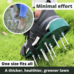 Ballatir	Shoes for aerating the soil