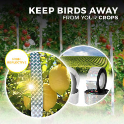 Stitchy	Bird scare tape for agriculture and garden