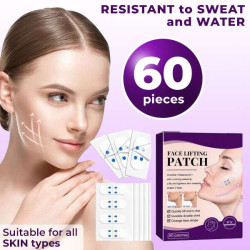 Darset	Set of 60 face patches
