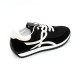 Sneakers Αθλητικό TLP 8064-31 Λευκό - Μαύρο