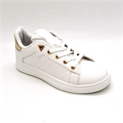 Sneakers Αθλητικό ORO 2530 Λευκό