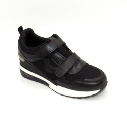 Sneakers Αθλητικό ORO 2526 Μαύρο