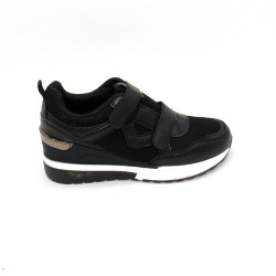 Sneakers Αθλητικό ORO 2526 Μαύρο