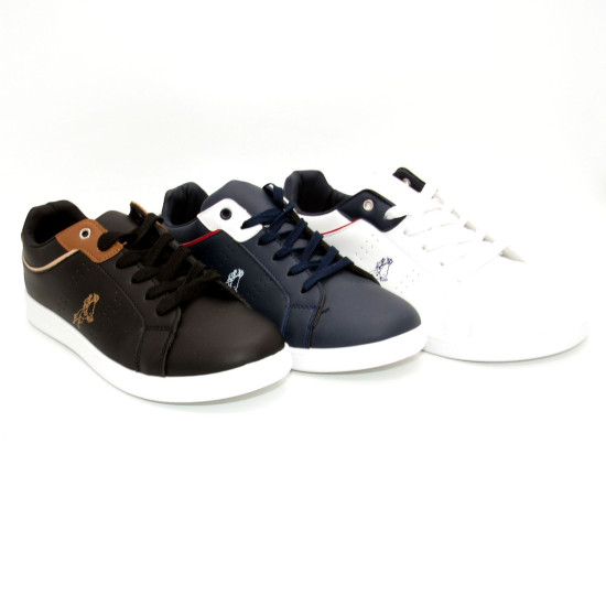 Ανδρικό Sneakers Αθλ/κό KAK 278 Μαύρο
