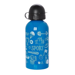 Παιδικό ανοξείδωτο μπουκάλι Sports 500ml Ecolife 33-BO-2010