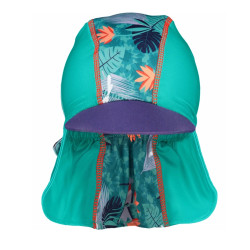 Καπέλο παραλίας UV αντιηλιακό κολιμπρί Close Parent 