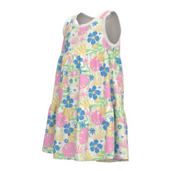 Παιδικό φόρεμα αμάνικο 1-7 leaf 13215110 Name It 13215110