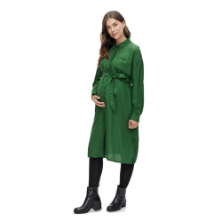 Φόρεμα πουκαμίσα εγκυμοσύνης θηλασμού emerald 20017136 Mamalicious 