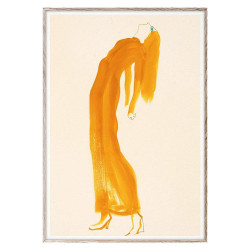Πόστερ The Saffron Dress 15077 30x40 Paper Collective Κάθετοι Χαρτί