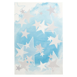 Χαλί Stars Sts 410 Blue Obsession 120X170cm