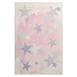Χαλί Stars Sts 410 Pink Obsession 120X170cm