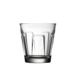Ποτήρια Ουίσκι Maxim (Σετ 6τμχ) 9.6cm Ste9012 I6/P864 Clear Espiel Γυαλί