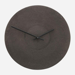 Ρολόι Τοίχου Thrissur 206190100 30cm Antique Metallic House Doctor Αλουμίνιο