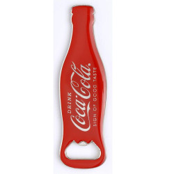 Ανοιχτήρι Μπουκαλιών Coca Bottle 37-1C-001 Red  Le Studio Μέταλλο