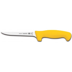 Μαχαίρι Ξεκοκαλίσματος TR24635057 18cm Από Ανοξείδωτο Ατσάλι Silver-Yellow Tramontina Ανοξείδωτο Ατσάλι