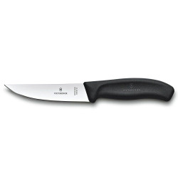 Μαχαίρι Κουζίνας Carving 6.8103.12B 12cm Black Victorinox Πολυπροπυλένιο