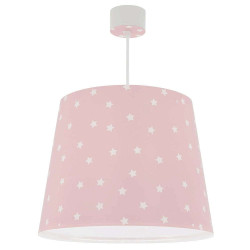Φωτιστικό Κρεμαστό Οροφής Starlight 82212 S E27 Pink Ango Πολυπροπυλένιο