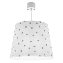 Φωτιστικό Κρεμαστό Οροφής Starlight 82212 B E27 White Ango Πολυπροπυλένιο