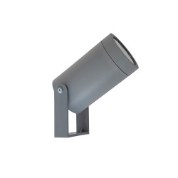 Φωτιστικό Σποτ C-06 1/L Grey 15-0126 Acrylic