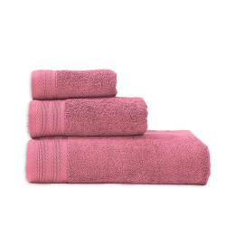 Πετσέτα Life Pink Nef-Nef Σώματος 70x140cm 100% Βαμβάκι