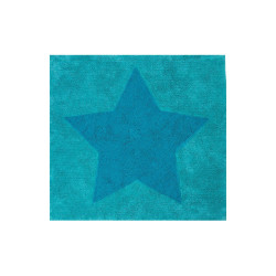 Χαλάκι Junior Star Aqua Nef-Nef 120Χ120