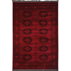 Χαλί Afgan 6871H Dark Red Royal Carpet 100X160cm