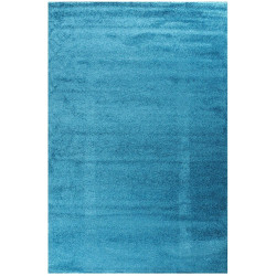 Χαλί Silence 20153-030 Blue Merinos 80X150cm