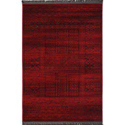 Χαλί Afgan 7504H Dark Red Royal Carpet 240X350cm