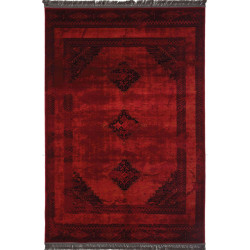 Χαλί Afgan 9870H Red Royal Carpet 133X190cm