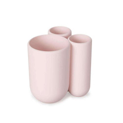 Ποτήρι Για Οδοντόβουρτσες Touch 023271-1190 Blush Pink Umbra Πλαστικό