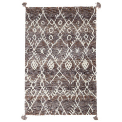 Χαλί Terra 5002/39  Brown-Dark Grey Royal Carpet 160X230cm